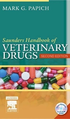 Saunders Handbook of Veterinary Drugs