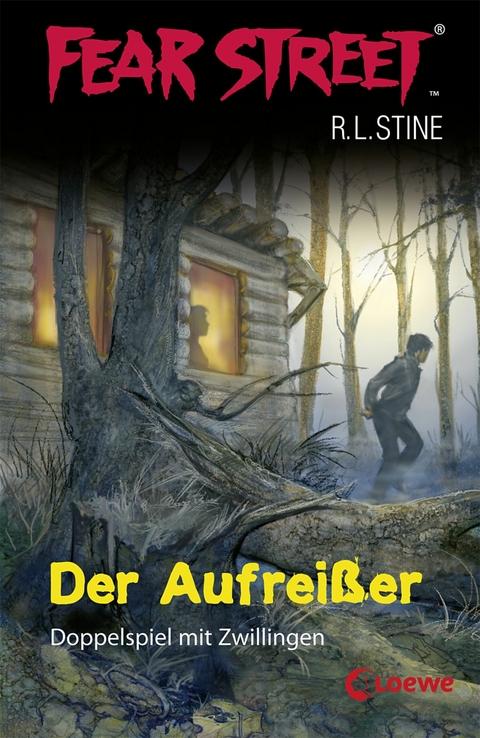 Fear Street 1 - Der Aufrei&szlig;er - R.L. Stine
