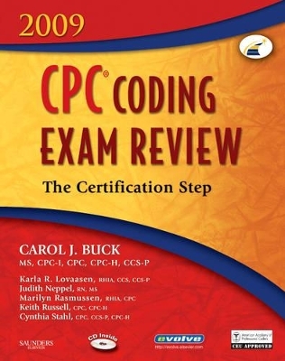 CPC Coding Exam Review