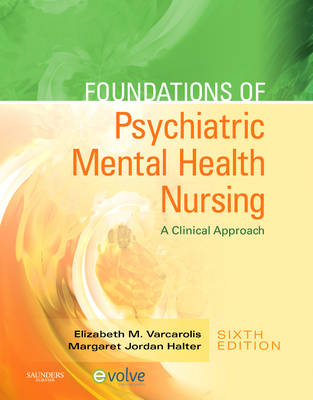 Foundations of Psychiatric Mental Health Nursing