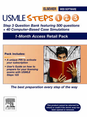 USMLE Steps 123