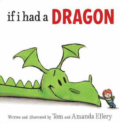 If I Had a Dragon - Amanda Ellery