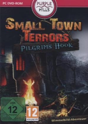 Small Town Terrors, Pilgrims Hook, DVD-ROM