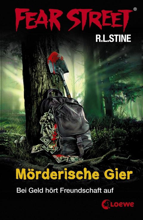 Fear Street 7 - M&ouml;rderische Gier - R.L. Stine