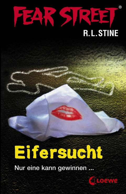 Fear Street 9 - Eifersucht - R.L. Stine