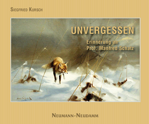 UNVERGESSEN - Siegfried Kursch