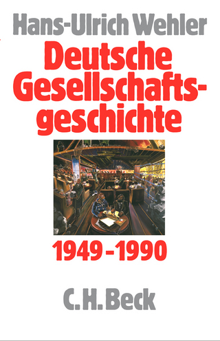 Deutsche Gesellschaftsgeschichte Bd. 5: Bundesrepublik und DDR 1949-1990