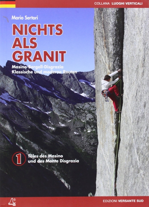 Nichts als Granit 1 - Mario Sertori