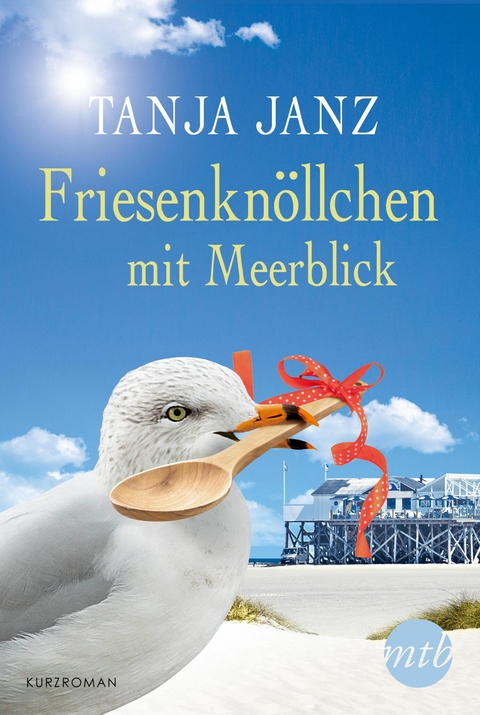 Friesenkn&ouml;llchen mit Meerblick - Tanja Janz