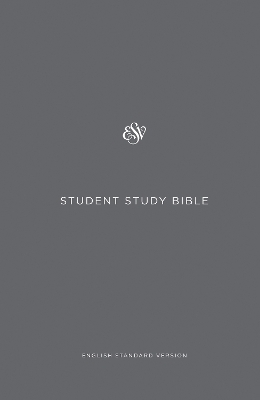 ESV Student Study Bible