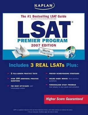 Kaplan LSAT - 