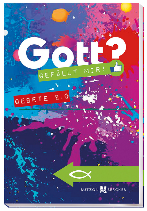 Gott? Gef&auml;llt mir!