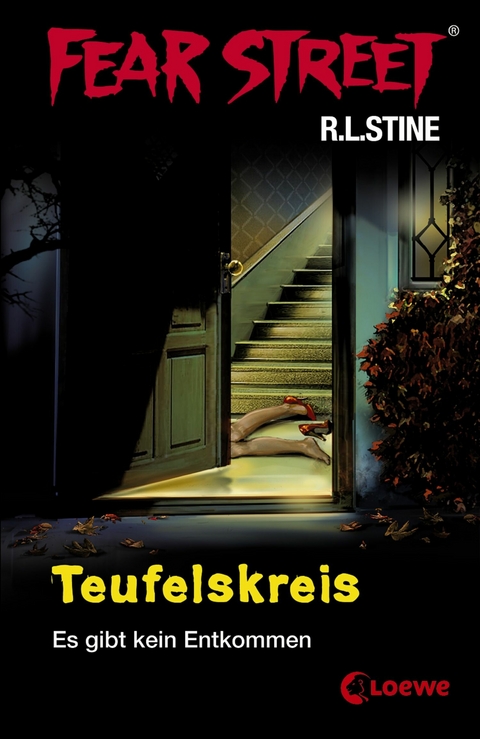 Fear Street 12 - Teufelskreis - R.L. Stine