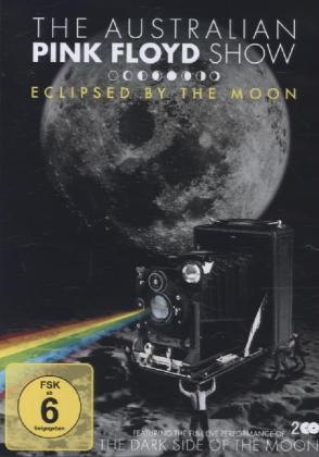The Australian Pink Floyd Show - Eclipsed by the Moon, 2 DVDs -  The Australian Pink Floyd Show