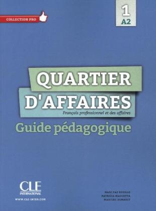 Quartier d'Affaires 1 / Quartier d'affaires 1