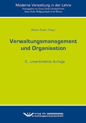 Verwaltungsmanagement und Organisation - 