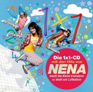 Die 1x1-CD mit den Hits von Nena, Audio-CD