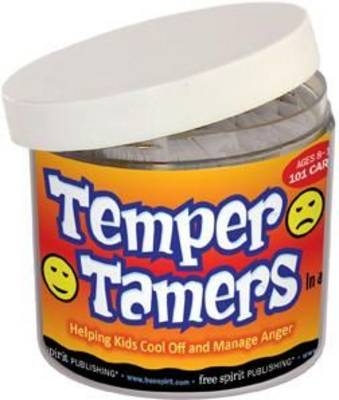 Temper Tamers In a Jar&reg; -  Free Spirit Publishing