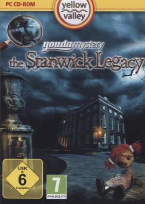 Youda Mystery, Stanwick Legacy, CD-ROM