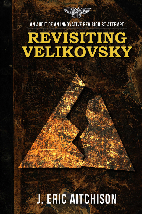 Revisiting Velikovsky -  J. Eric Aitchison