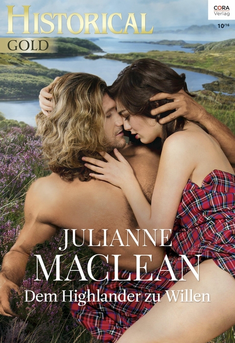 Dem Highlander zu Willen - Julianne MacLean