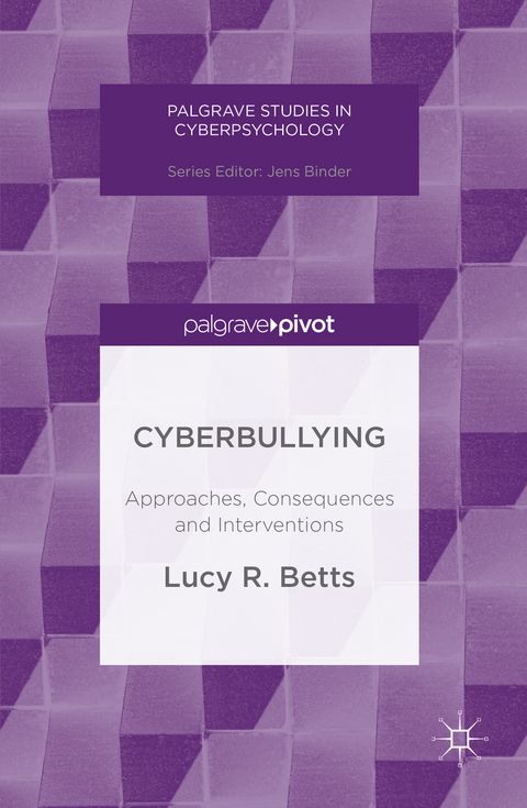Cyberbullying - Lucy R. Betts
