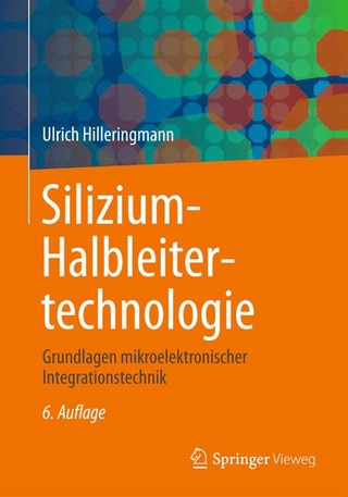 Silizium-Halbleitertechnologie