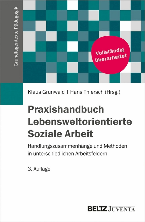 Praxishandbuch Lebensweltorientierte Soziale Arbeit - 