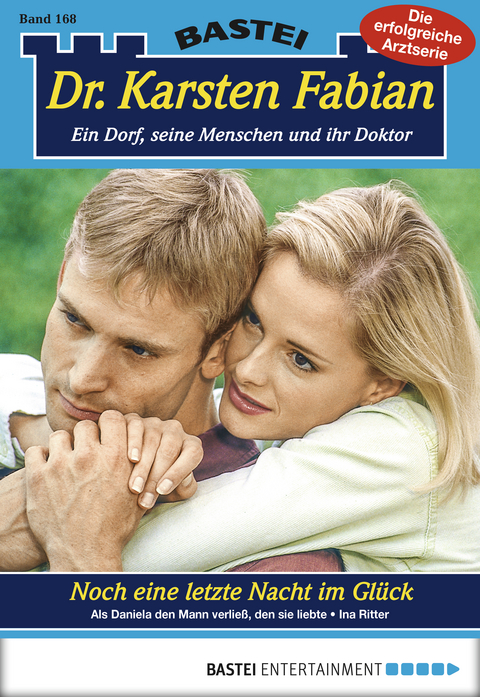 Dr. Karsten Fabian - Folge 168 - Ina Ritter