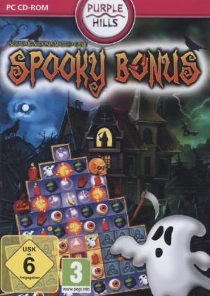 Spooky Bonus, CD-ROM