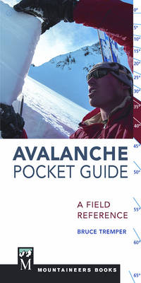 Avalanche Pocket Guide: a Field Reference