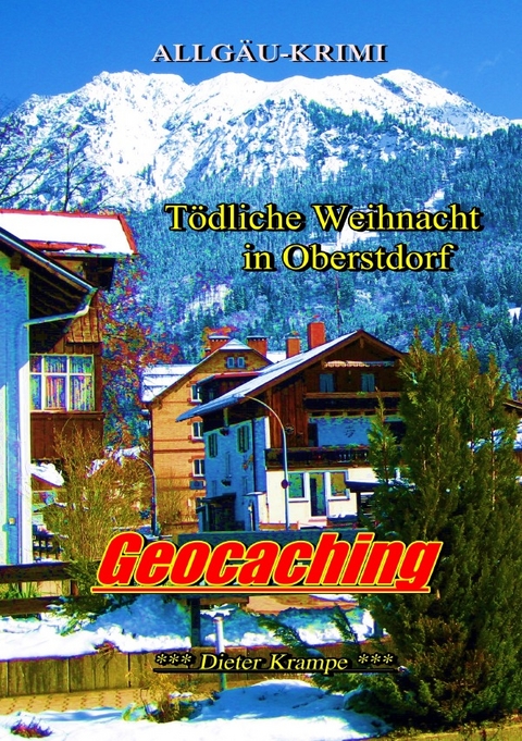 GEOCACHING - Dieter Krampe