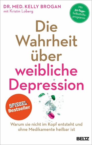 Die Wahrheit &uuml;ber weibliche Depression