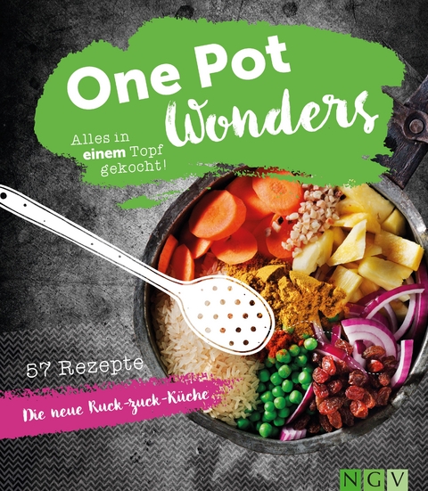 One Pot Wonders - Marie Gründel