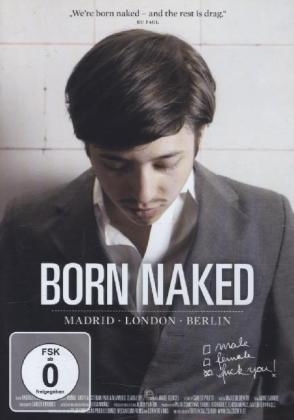 Born Naked, 1 DVD (französisches OmU)