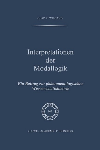 Interpretationen der Modallogik