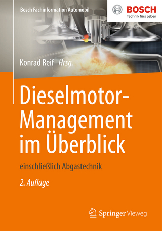 Dieselmotor-Management im Überblick