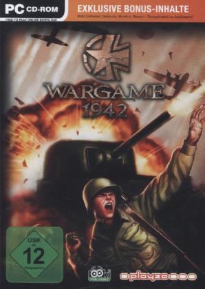 Wargame 1942, CD-ROM