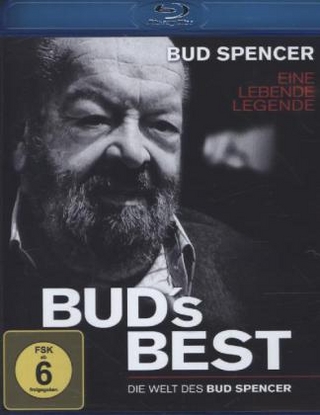 Bud's Best - Die Welt des Bud Spencer, 1 Blu-ray