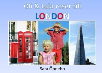 Oli & Laia reser till London - Sara &Ouml;nnebo