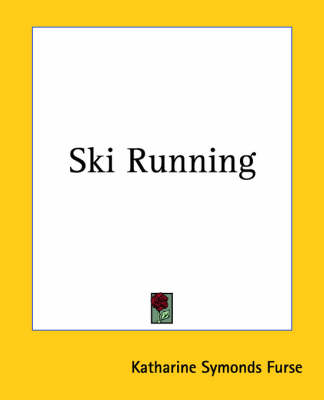 Ski Running - Katharine Symonds Furse