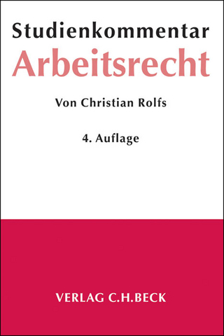 Arbeitsrecht
