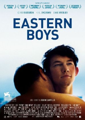 Eastern Boys, 1 DVD (franz&ouml;sisches OmU)