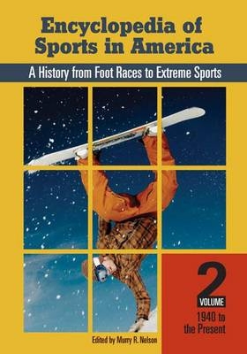 Encyclopedia of Sports in America