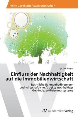 Einfluss der Nachhaltigkeit auf die Immobilienwirtschaft
