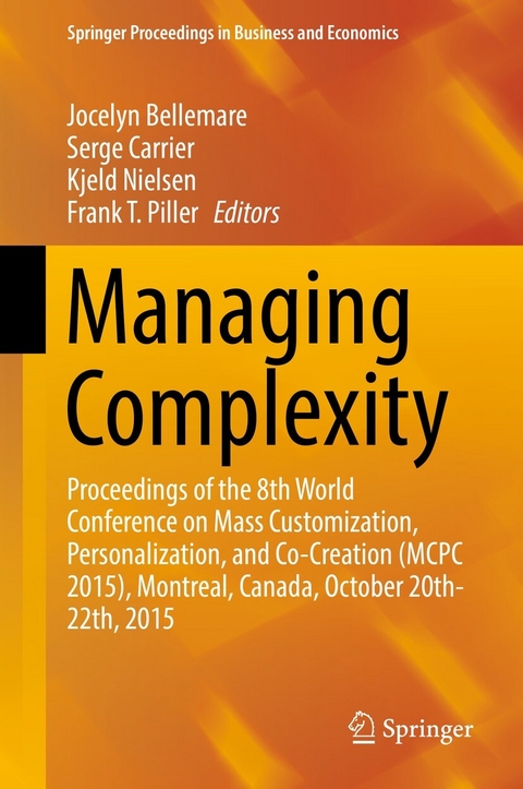 Managing Complexity - 