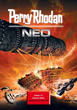 Perry Rhodan Neo Paket 13: Arkons Ende