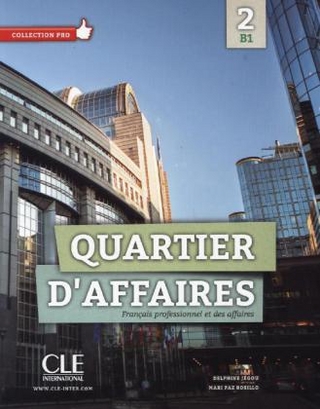 Quartier d'Affaires 2 / Quartier d'affaires 2
