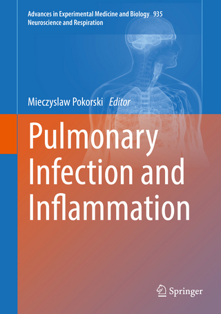Pulmonary Infection and Inflammation