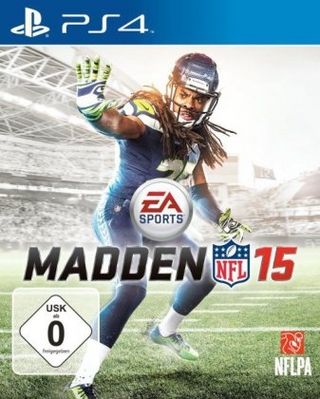 Madden NFL 15, PS4-Blu-ray Disc